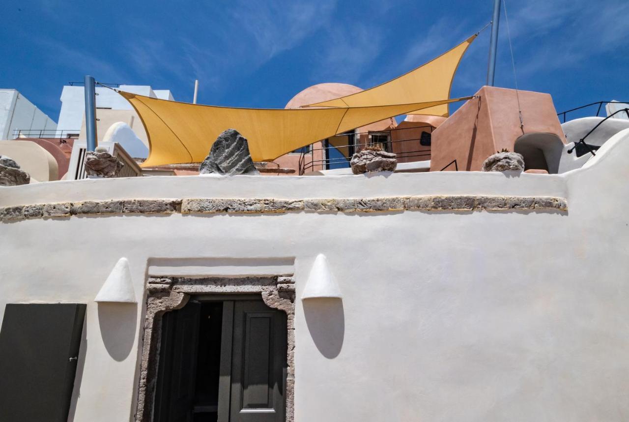 Appartement One Of One - Altheda à Oia  Extérieur photo