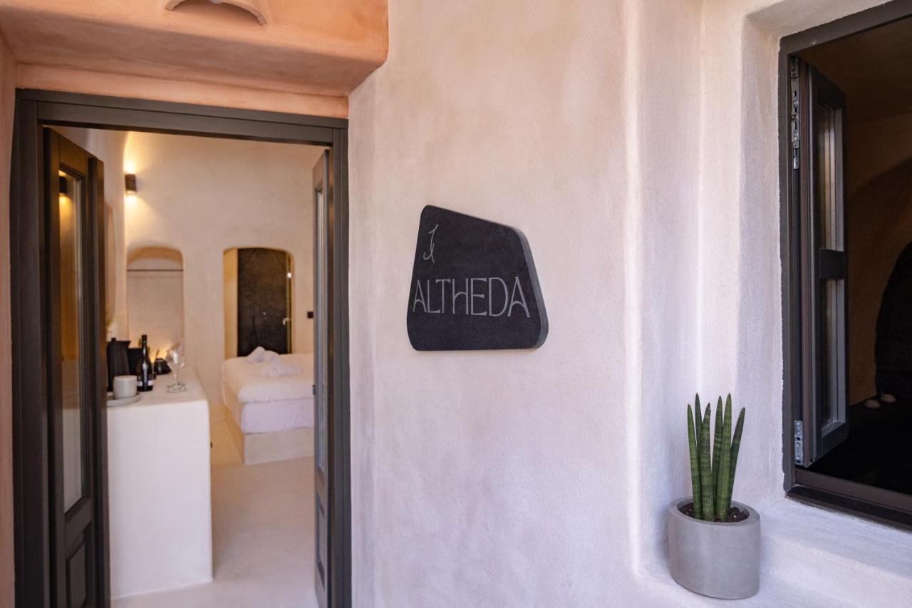 Appartement One Of One - Altheda à Oia  Extérieur photo